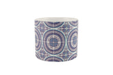 Driss Ceramic Plant Pot 16 x 15cm